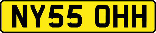 NY55OHH