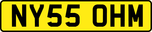NY55OHM