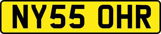 NY55OHR
