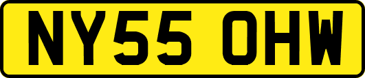 NY55OHW