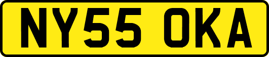 NY55OKA
