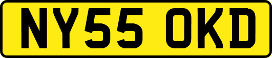 NY55OKD