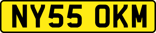 NY55OKM