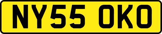 NY55OKO
