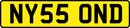 NY55OND