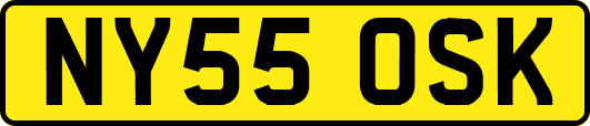 NY55OSK