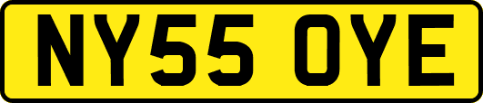 NY55OYE