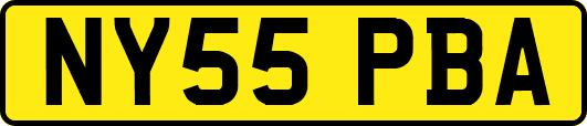 NY55PBA