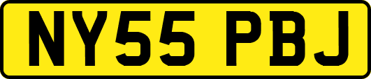 NY55PBJ