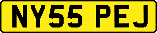 NY55PEJ