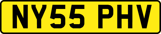 NY55PHV