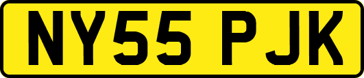 NY55PJK