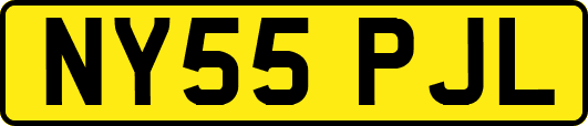 NY55PJL
