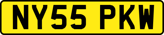 NY55PKW
