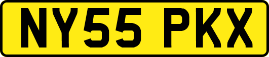 NY55PKX