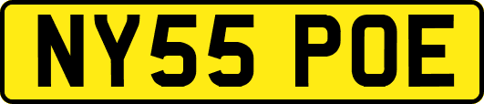 NY55POE