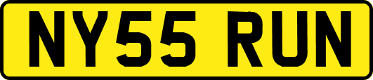 NY55RUN