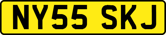 NY55SKJ