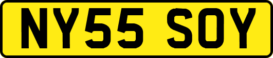 NY55SOY