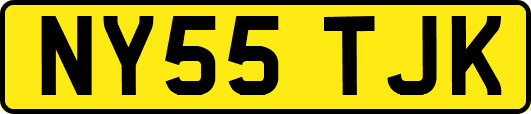 NY55TJK