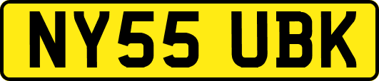 NY55UBK