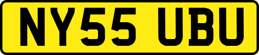 NY55UBU
