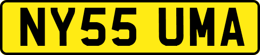 NY55UMA