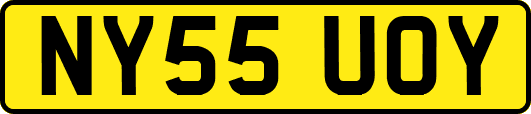 NY55UOY