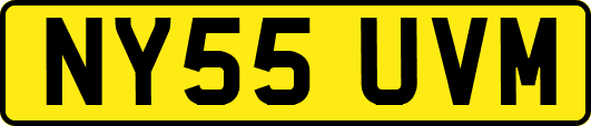 NY55UVM