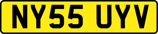 NY55UYV