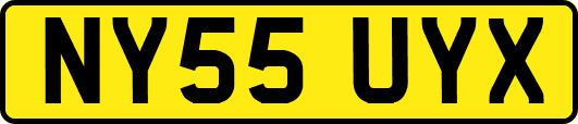 NY55UYX