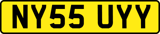 NY55UYY