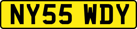 NY55WDY