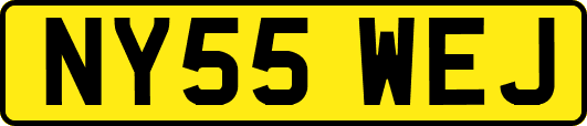 NY55WEJ