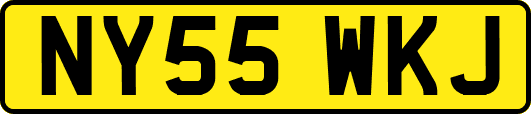 NY55WKJ