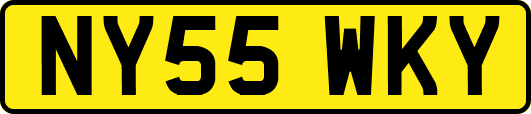NY55WKY