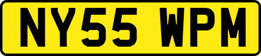 NY55WPM