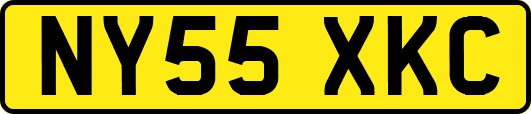NY55XKC