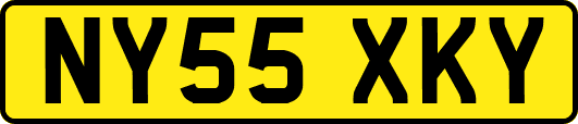 NY55XKY