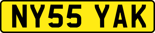 NY55YAK