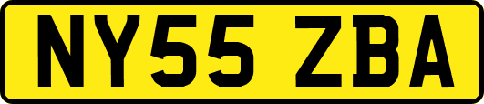 NY55ZBA