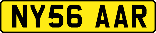 NY56AAR