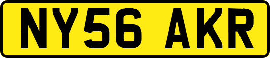 NY56AKR