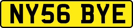 NY56BYE