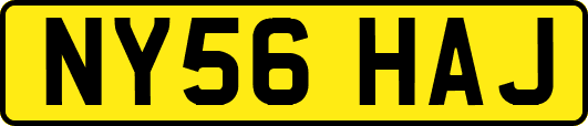 NY56HAJ