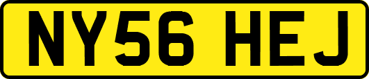 NY56HEJ