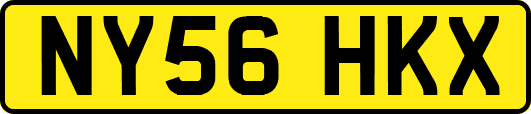 NY56HKX