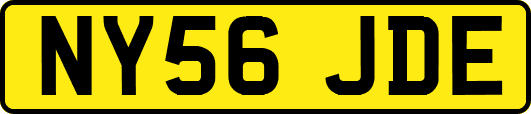 NY56JDE