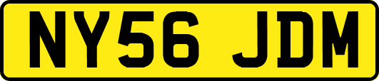 NY56JDM