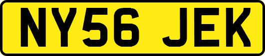 NY56JEK